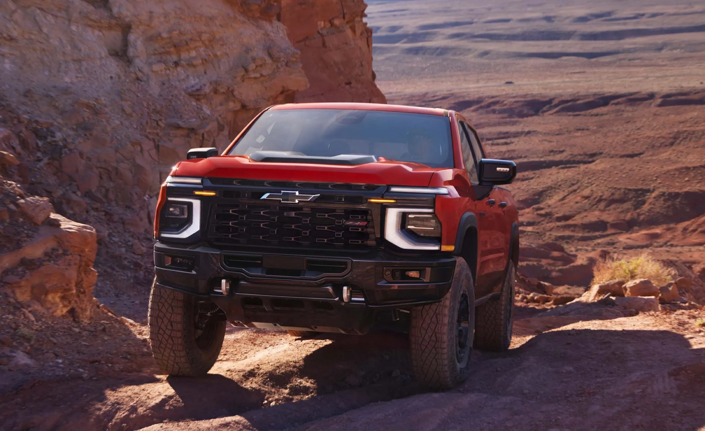 Chevy Silverado